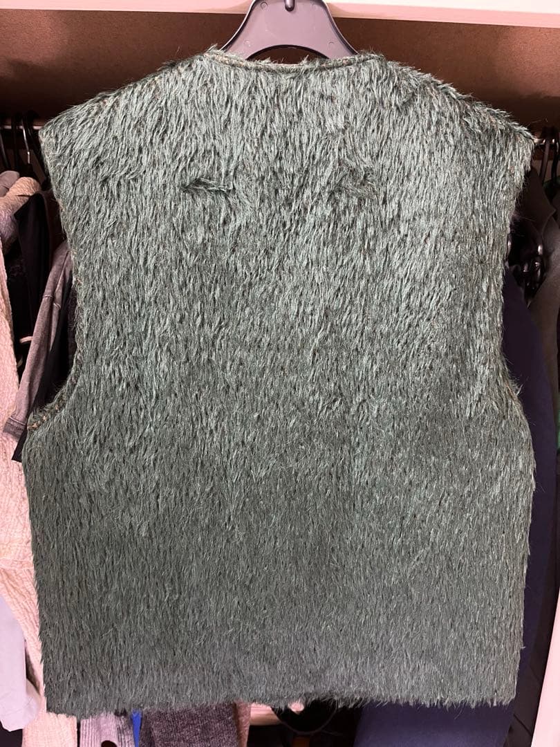 トップス mackintosh 0003 18aw kiko kostadinov