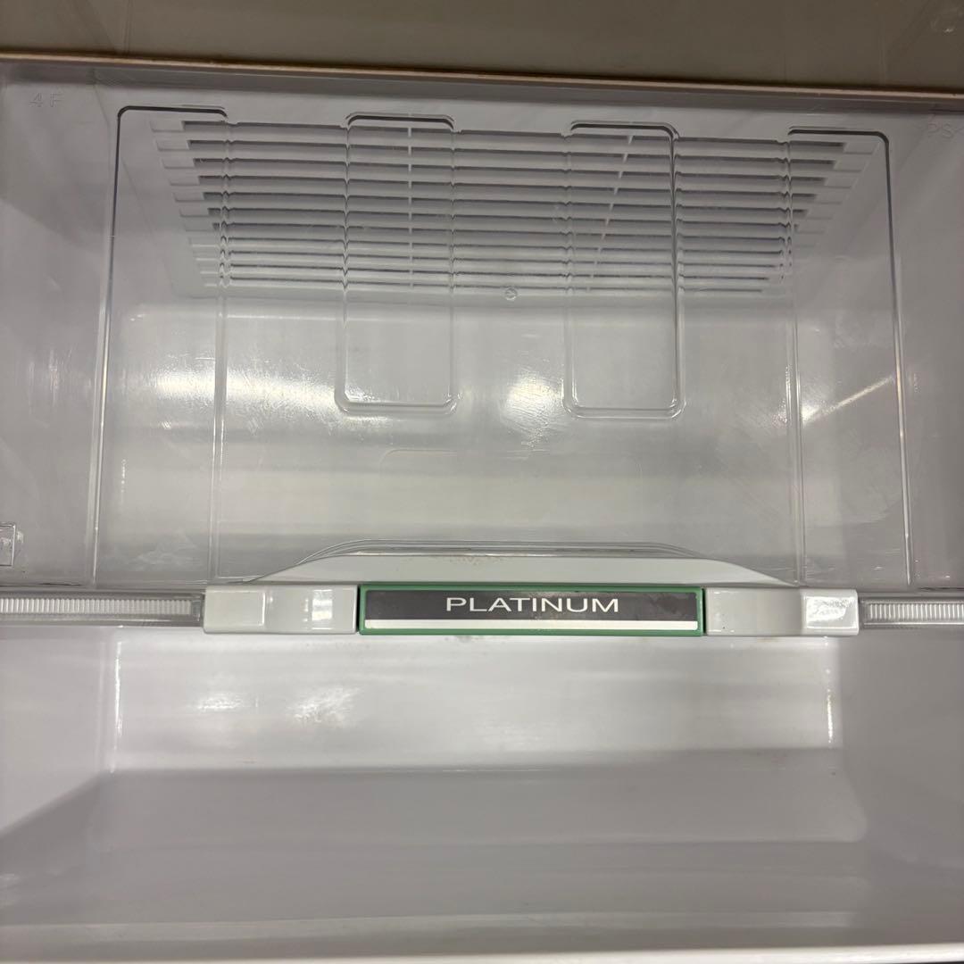 6⭕️冷蔵庫　日立　400-500ℓ　大型　右開き　真チル　安い　設置無料