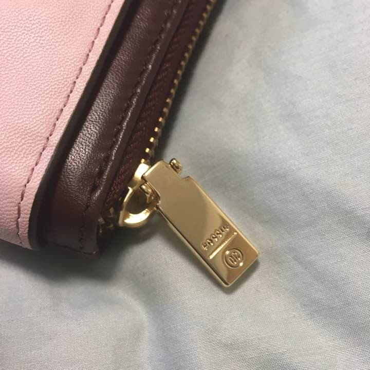 【ホリデーギフトにも！openingceremonyxfossilレア財布