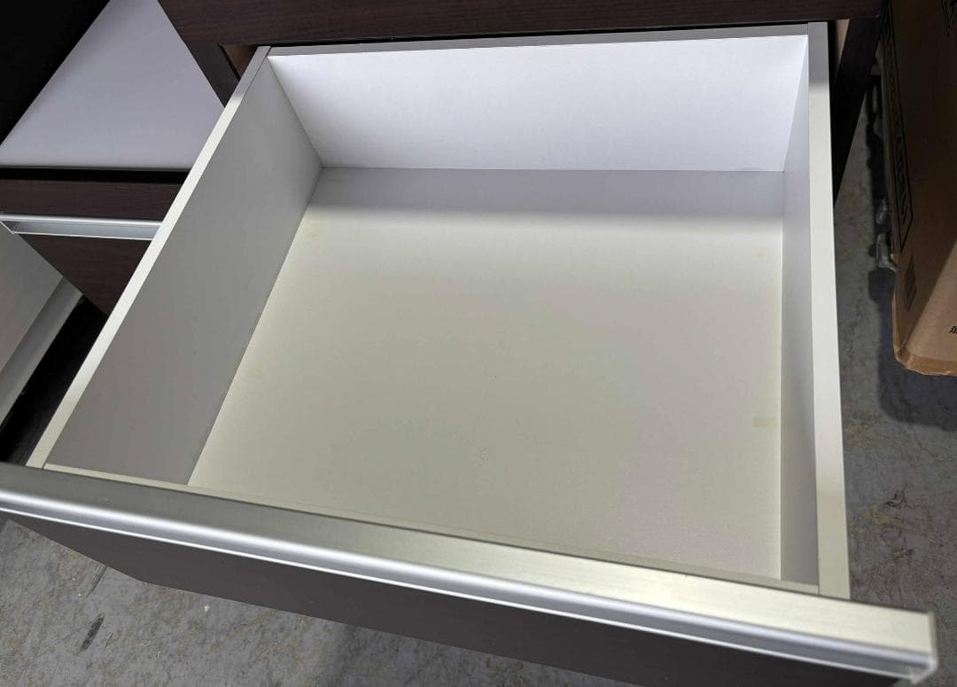 まろすけ三幸ジャパンキッチンカウンター キッチンボード 幅90cmUsed