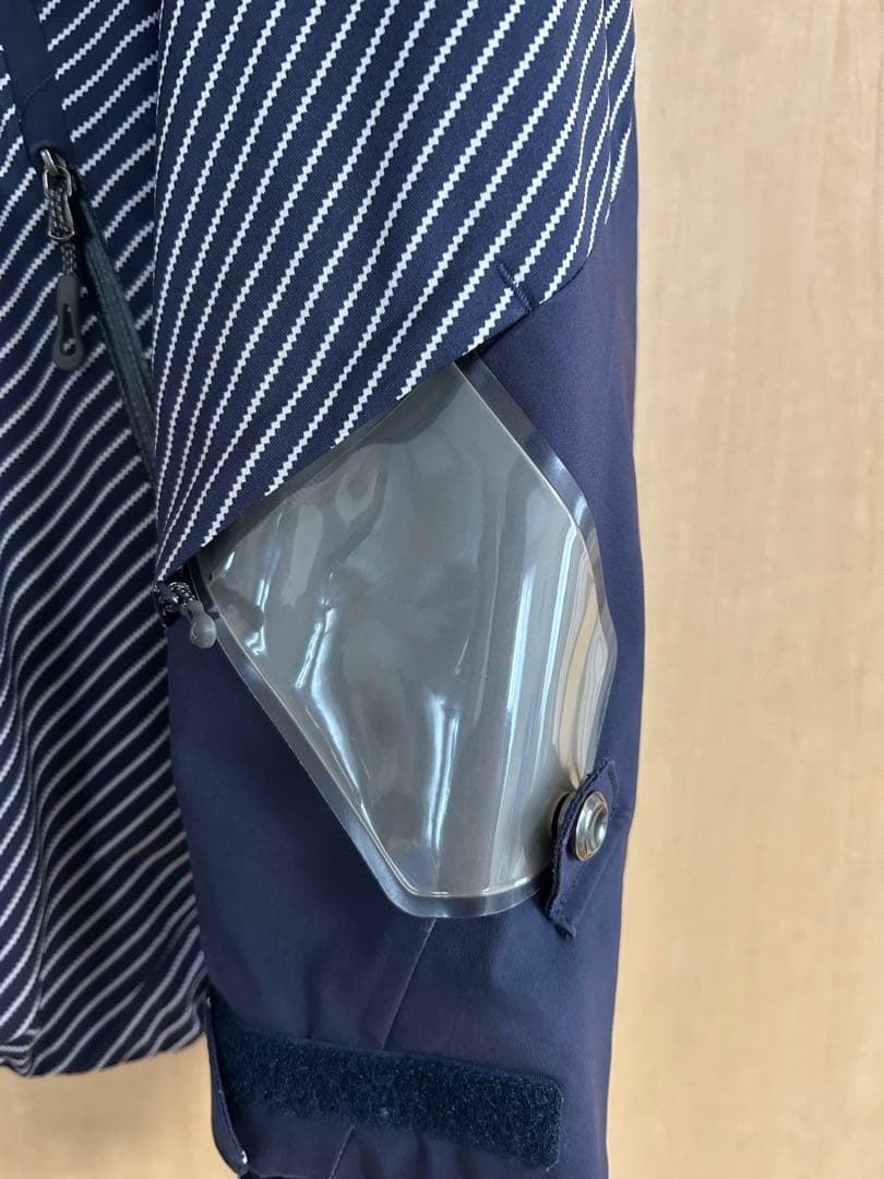 ミズノ スキーウェア KSK-NEXT ブレスサーモ　Lサイズ