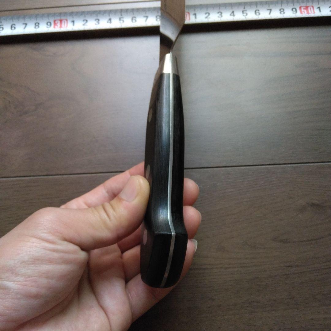 つばや包丁　カステラ包丁　東京浅草高級包丁　洋菓子　和菓子　パテイシエ