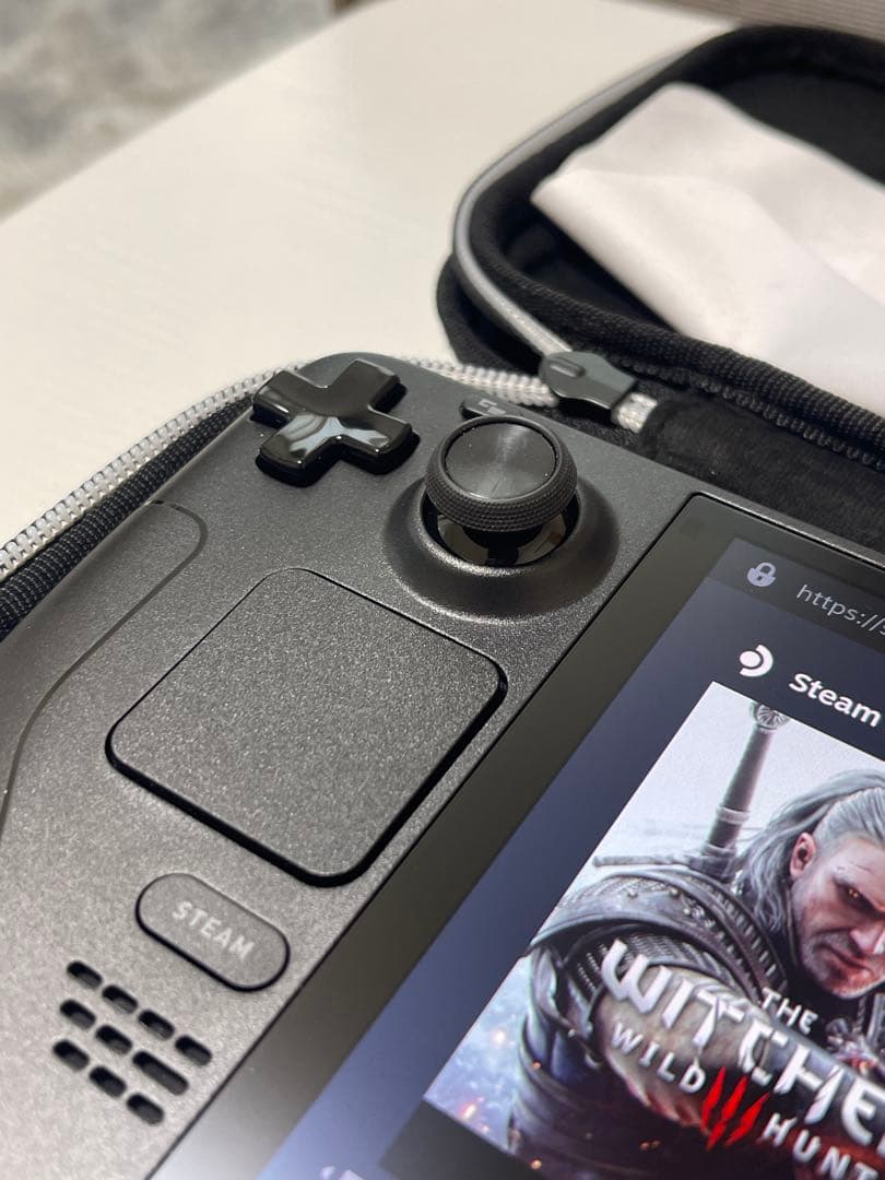 [美品] Steam Deck OLED 1TB