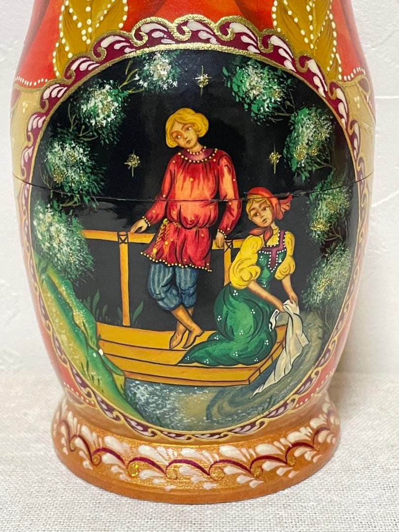 マトリョーシカ