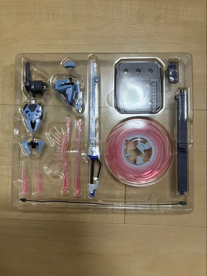 ロボット魂　ストライクガンダム&ストライカーパック　３種セット