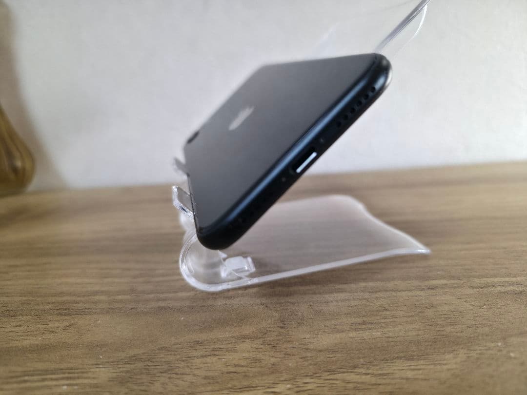 iPhone SE 3 256GB ミッドナイト SIMフリー