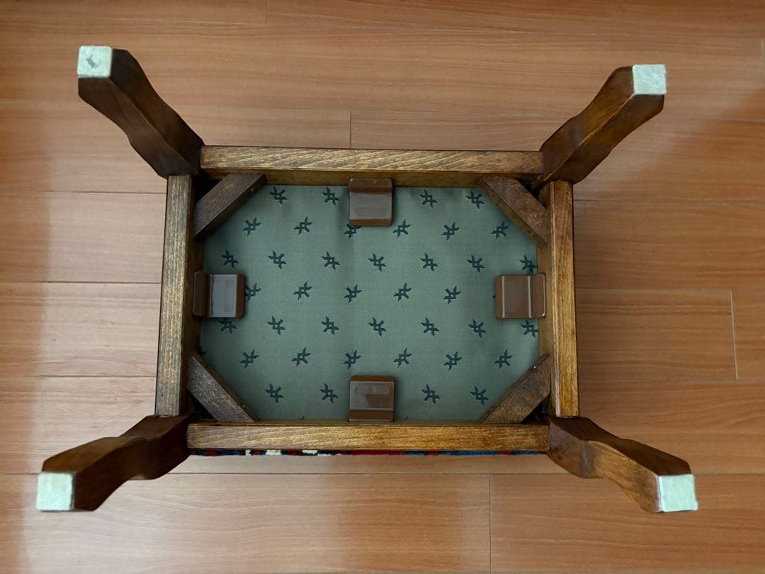 トルコ オールドキリム オットマン