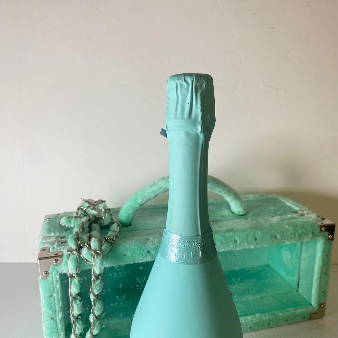 エンジェル　シャンパン　ドゥミセック　グリーン　ファータイプ　ロゼ