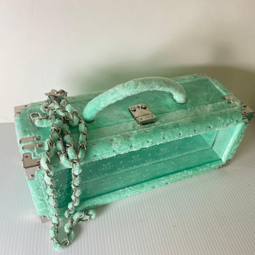 エンジェル　シャンパン　ドゥミセック　グリーン　ファータイプ　ロゼ