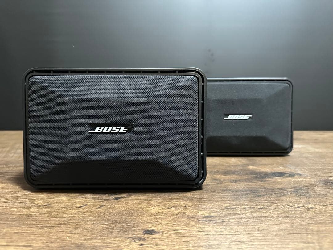 @n 　BOSE 101MM スピーカーシステム