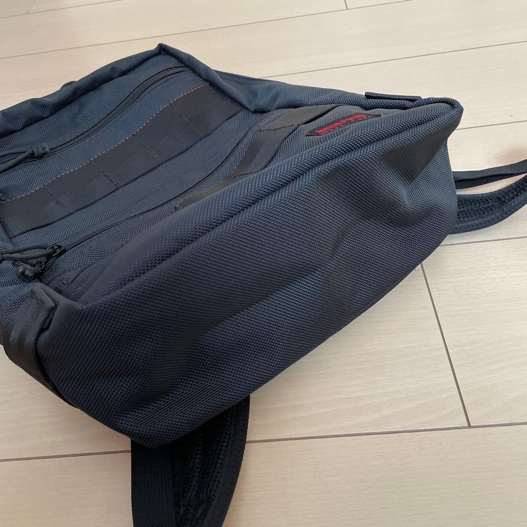 りょうた【美品】BRIEFING SQ PACK SL ディープシー