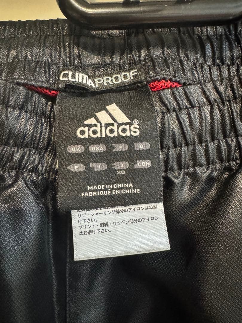 【美品】adidas professional セットアップ　O・XOサイズ
