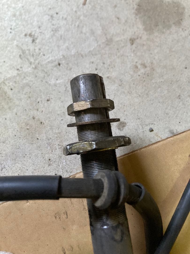 ライブディオZXホイール前後セットキャリパーステムマスターフルセット