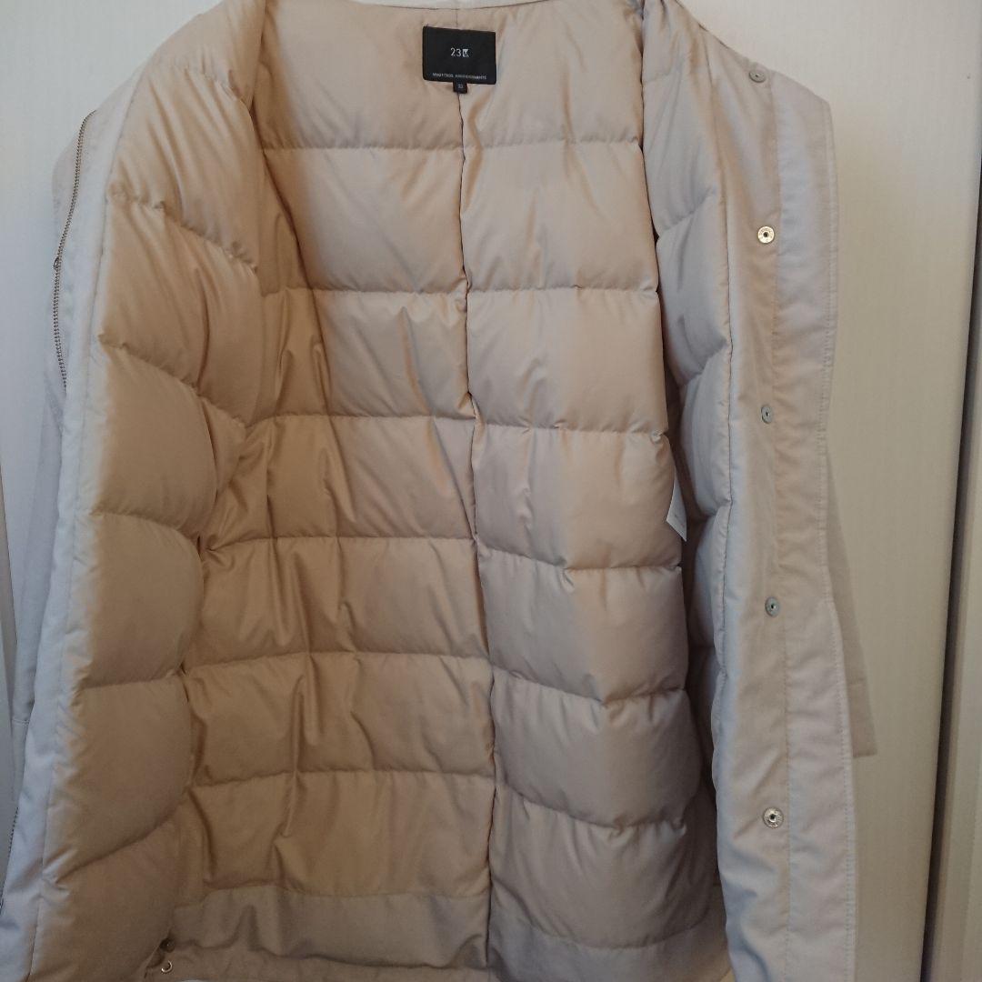 【23区】ショート　モッズコート