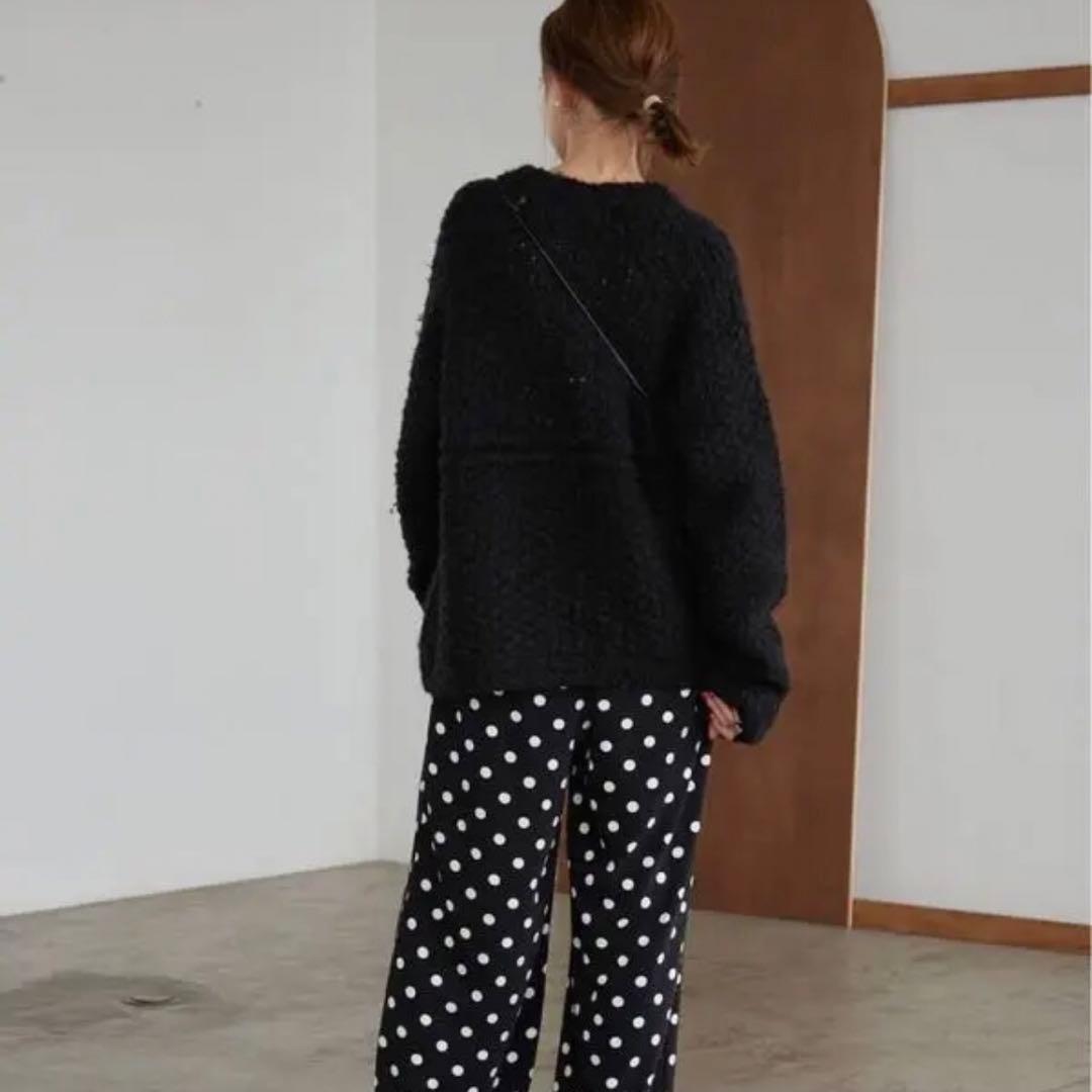 金ボタンツィーディジャケット