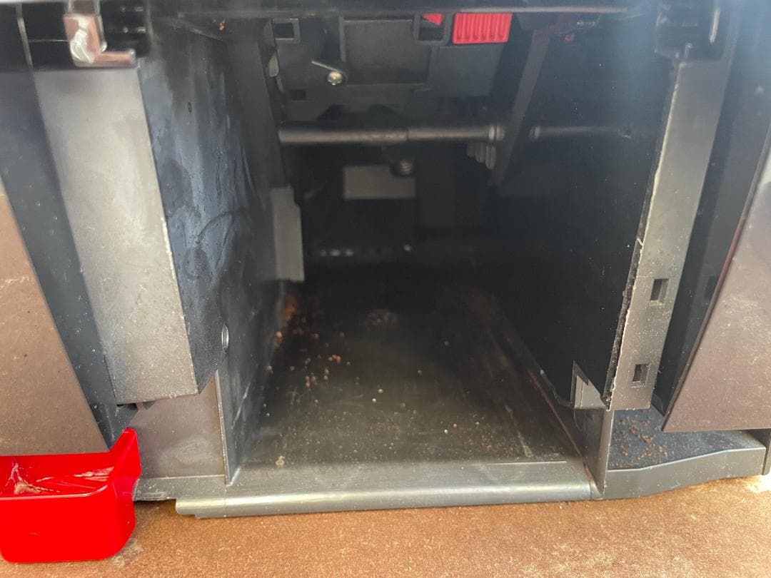 De'Longhi デロンギ マグニフィカS　全自動エスプレッソコーヒーマシン