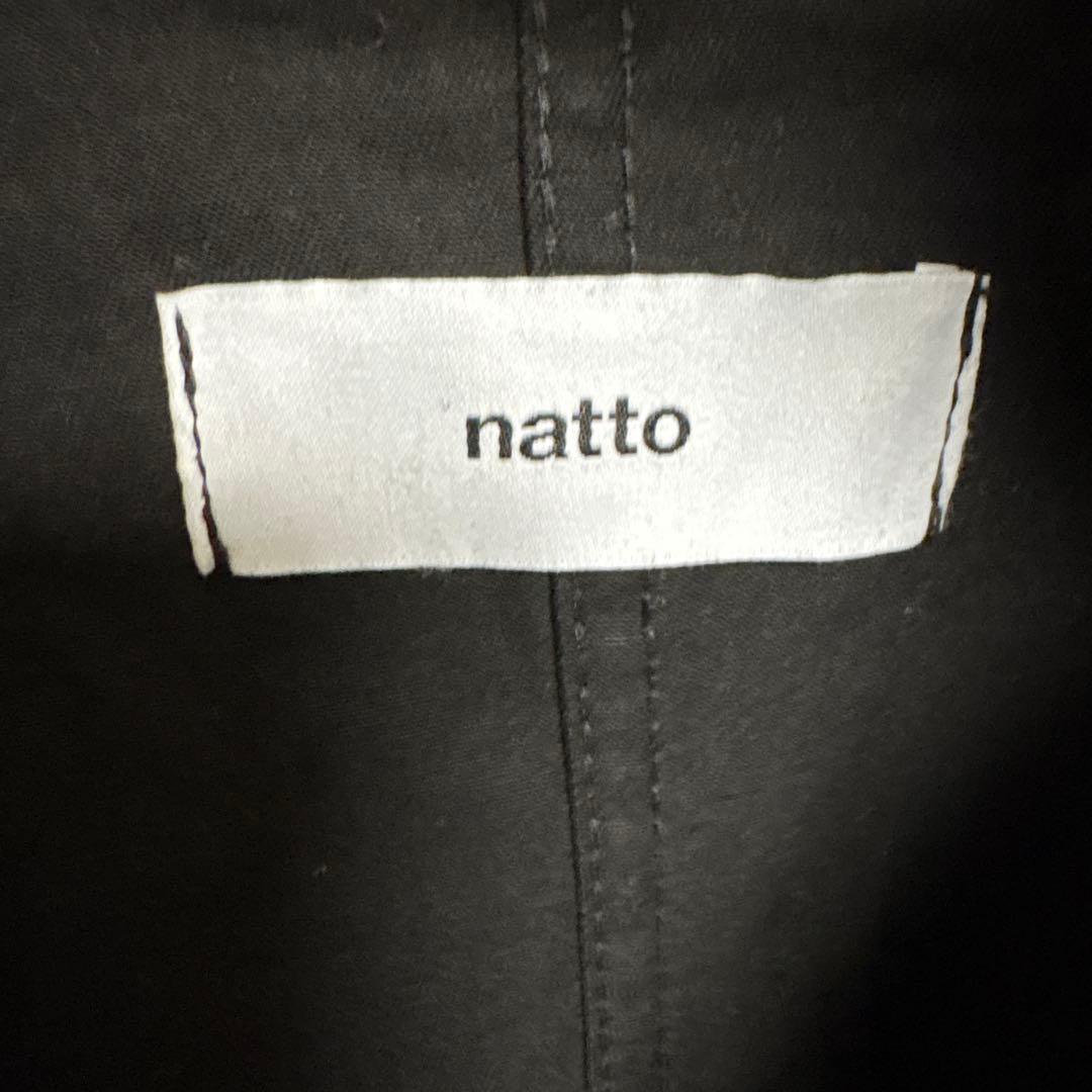 ジャケット・アウター Natto vintage like military modscoatM-65