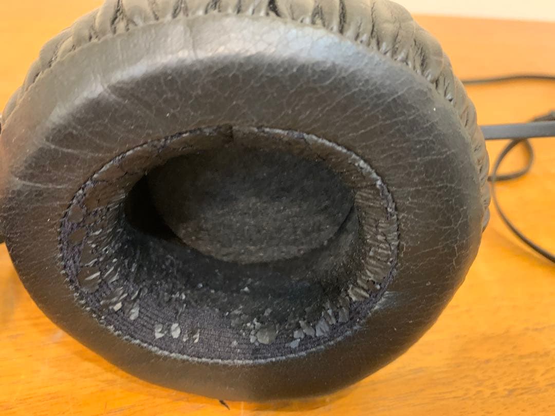 N1005-06★SONY ステレオヘッドホン MDR-XB700 ブラック