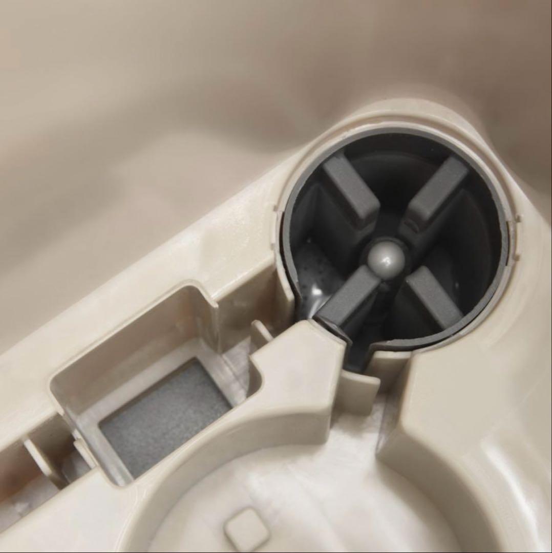 【新品】BRUNO ハイブリッドUV加湿器ブラック 替えカートリッジ付