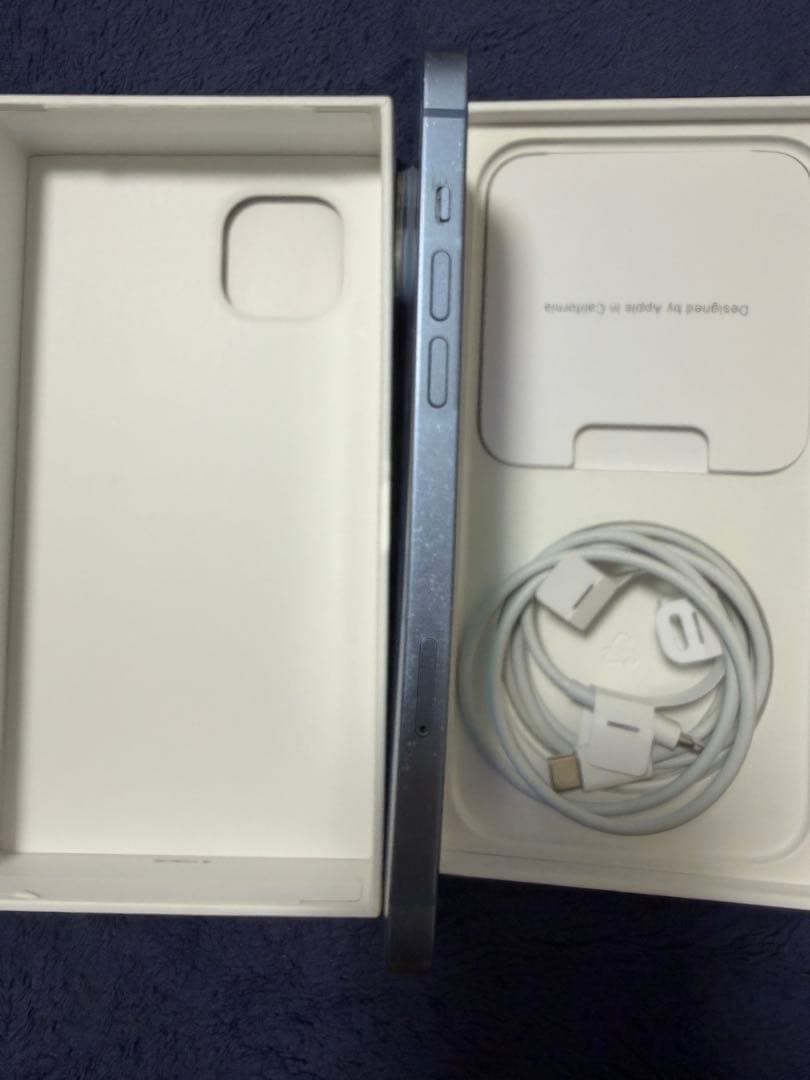 iPhone 14 Plus 128GB ブルー　本体
