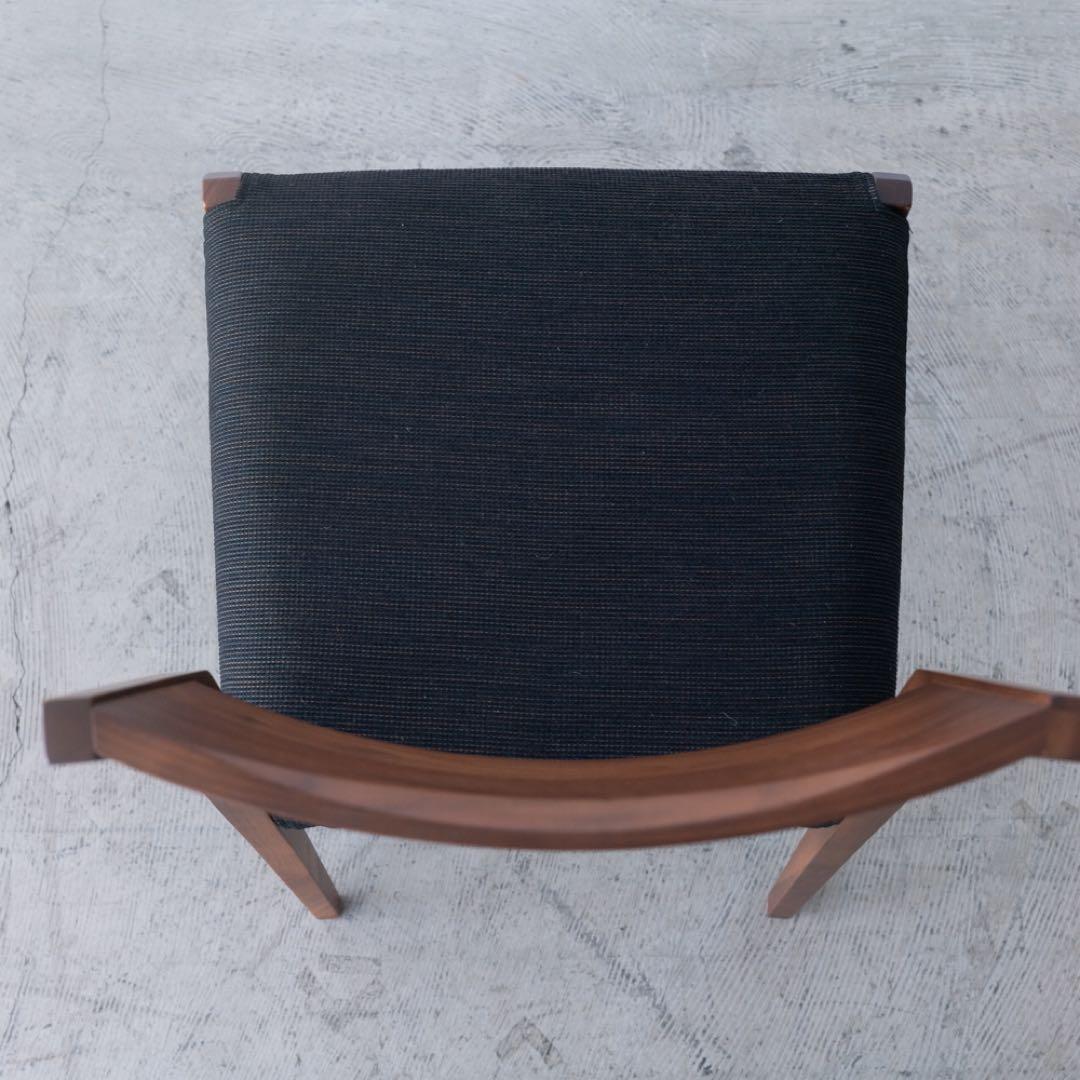 ダイニングチェア ウォールナット材