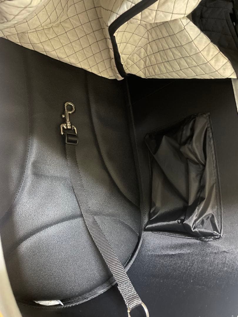 【コット単品】エアバギー　ドーム3ラージサイズ　フォレストモスDOME3＋カバー