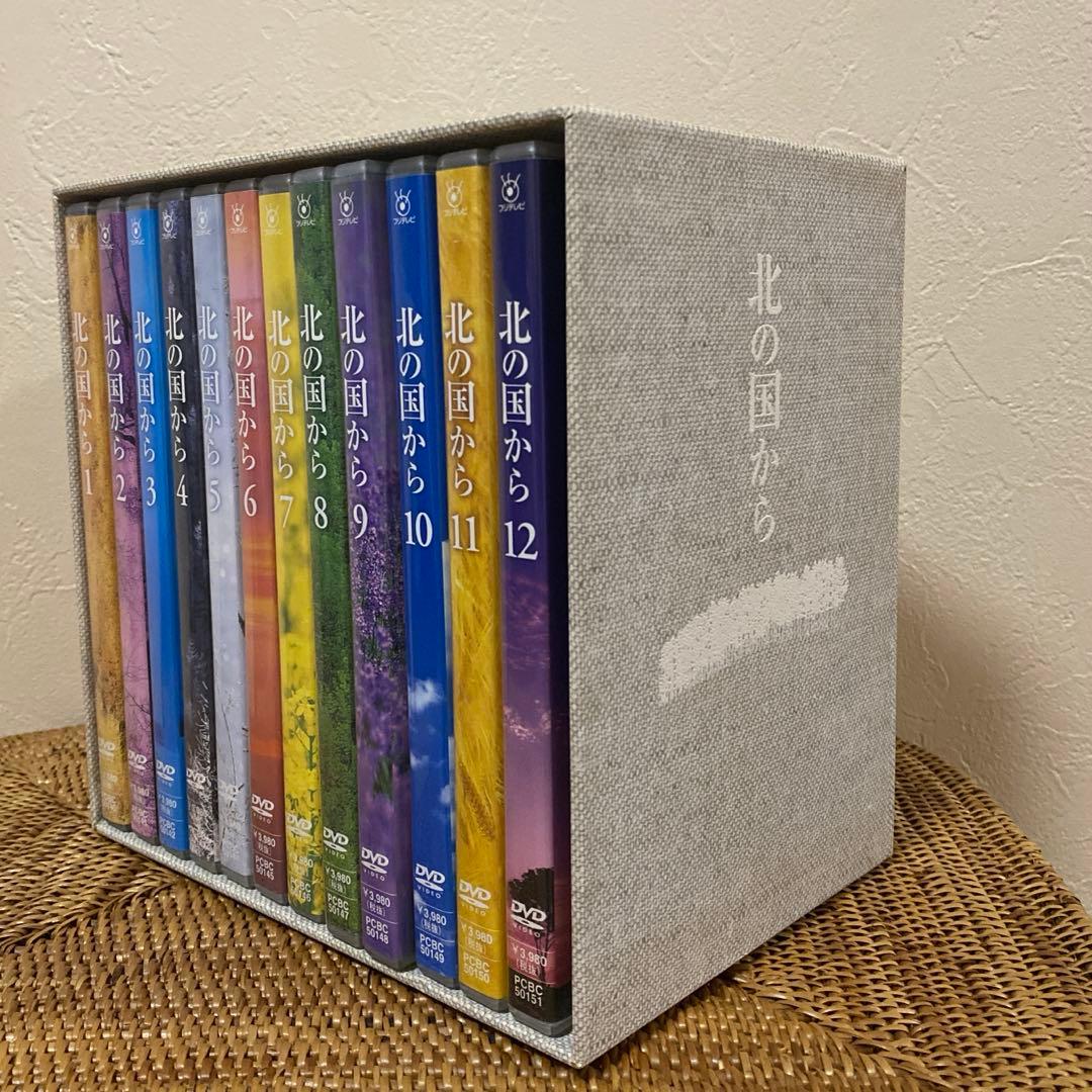 北の国からDVD1~12話全巻セット