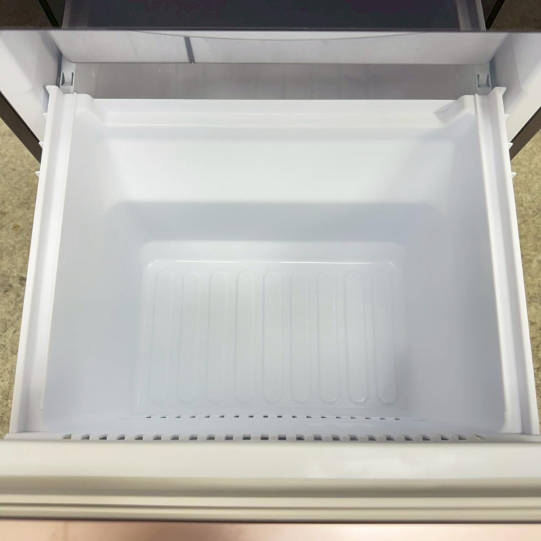 SHARP 冷蔵庫 小型 一人暮らし 2ドア 137L 2019年製 3ヶ月保証