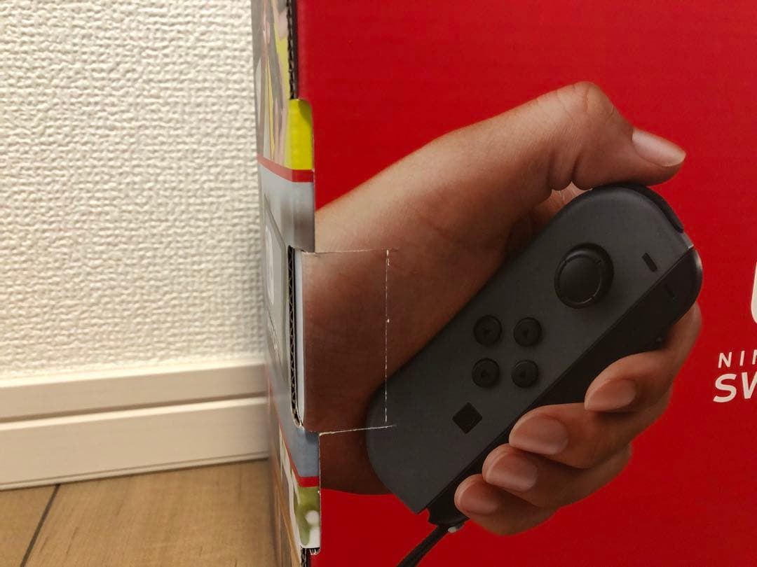 新品未使用　任天堂 Nintendo Switch