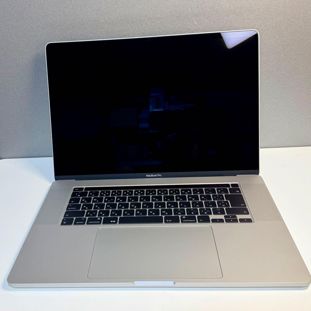 Apple MacBook Pro 16インチ 2019 A2141 ジャンク