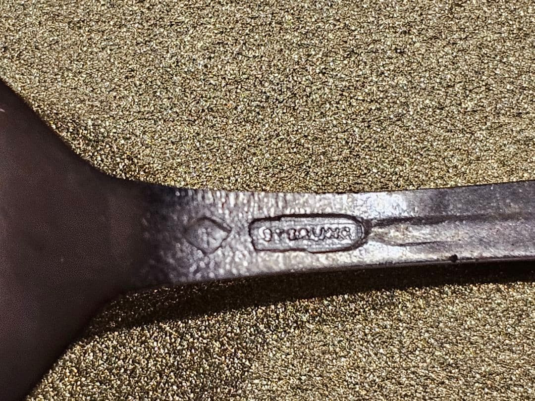 カトラリー 記念メダルセット 銀製 STERLING刻印