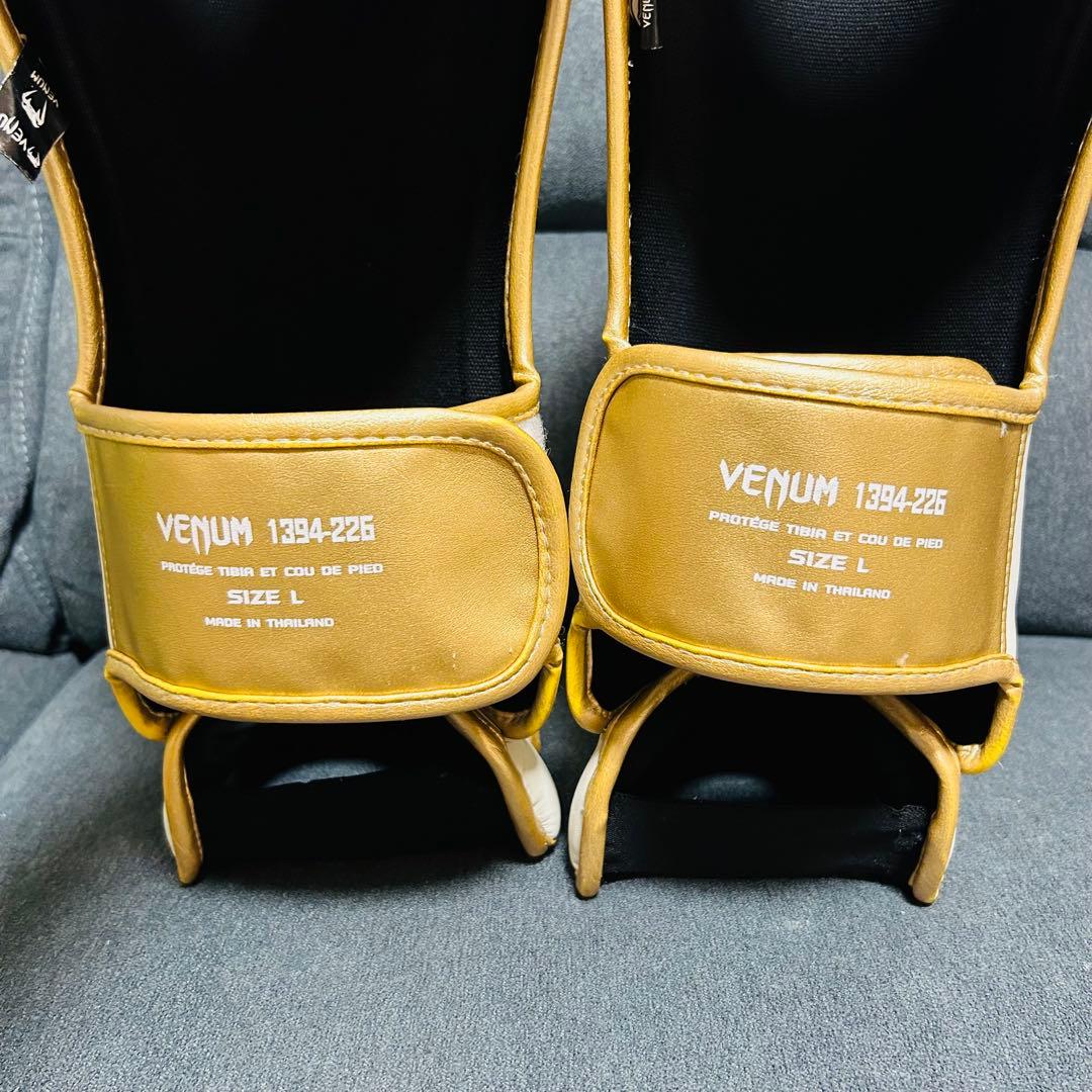 VENUM レッグガード レガース キックボクシング