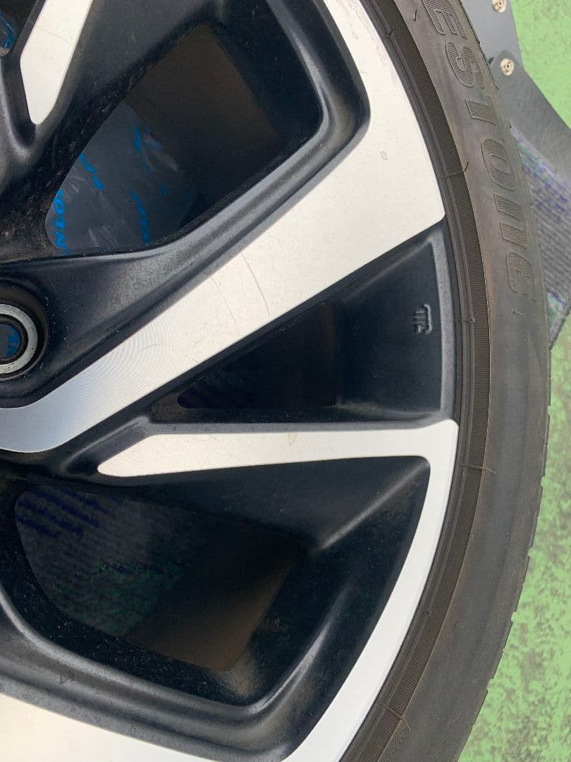 ホンダ 純正ホイール4本　ヴェゼル18インチ 7.5J ＋55 PCD114.3