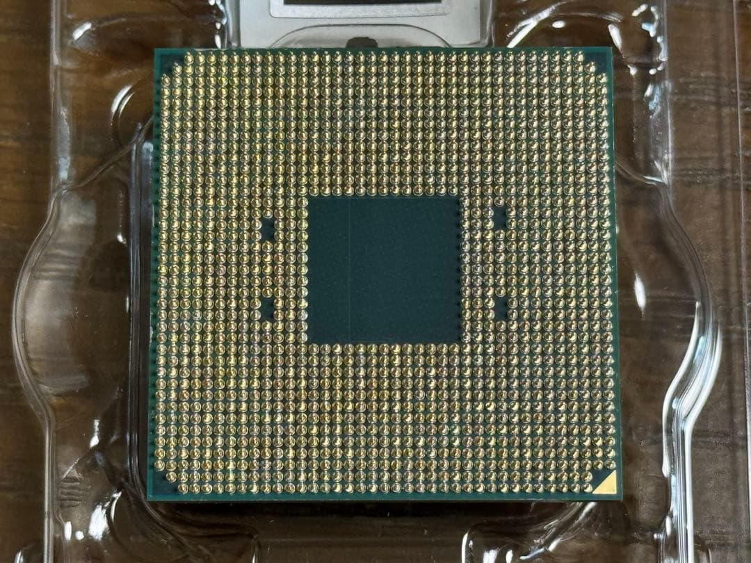 CPU AMD Ryzen 7 5700X3D CPU Socket AM4