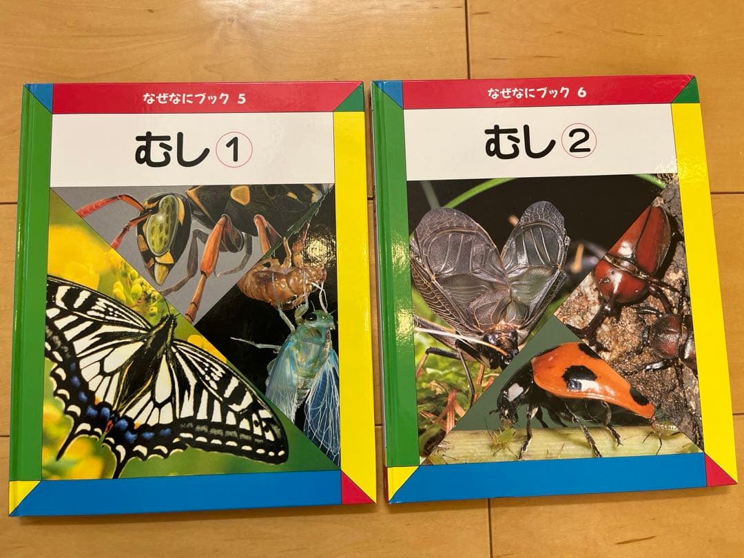なぜなにブック　家庭保育園第4教室 22巻フルセット
