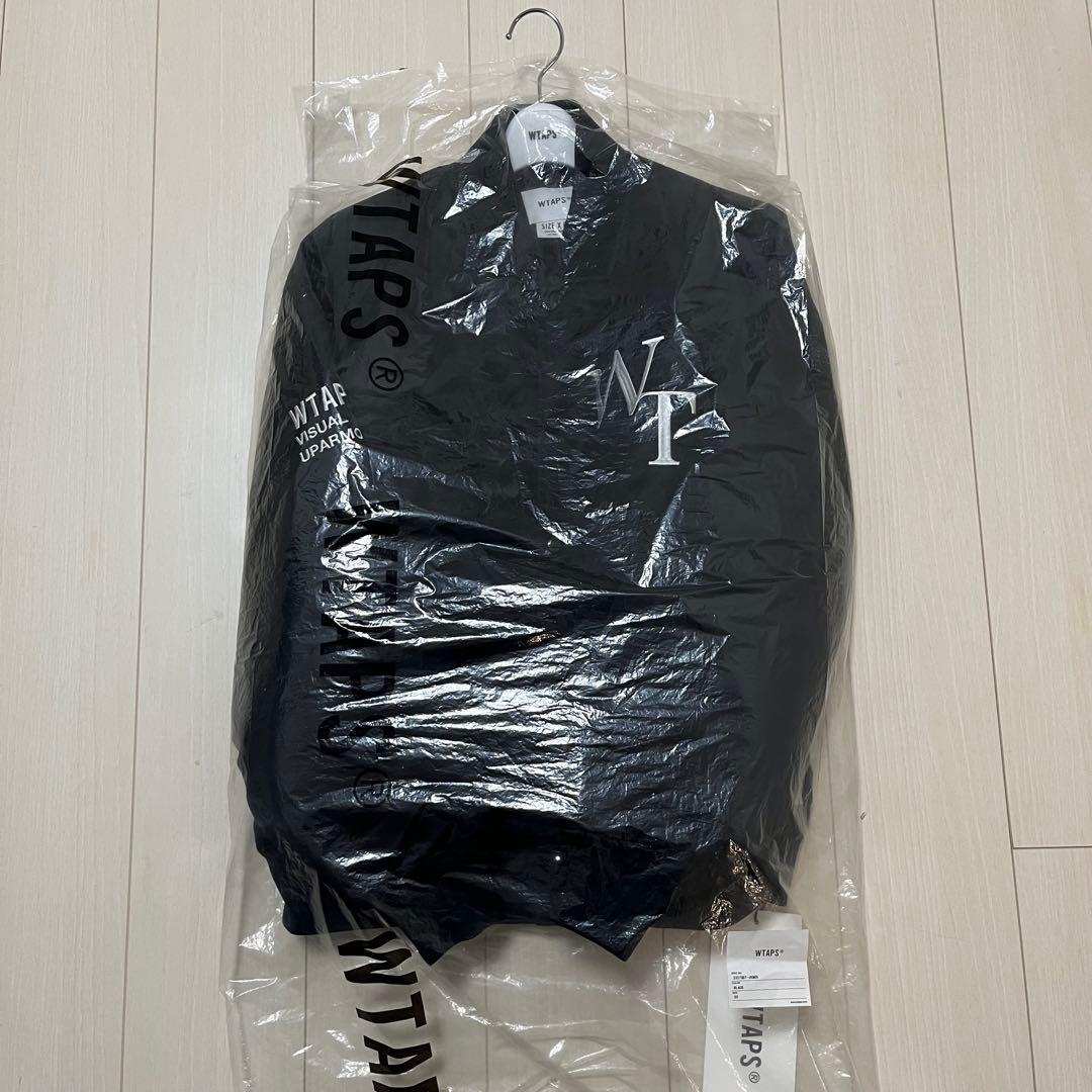 ジャケット・アウター WTAPS TEAM JACKET NYLON. TWILL LEAGUE