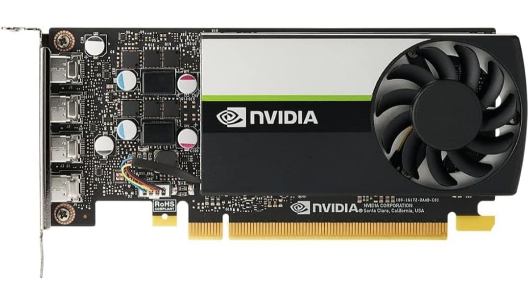 【新品未開封】NVIDIA T1000 8GB