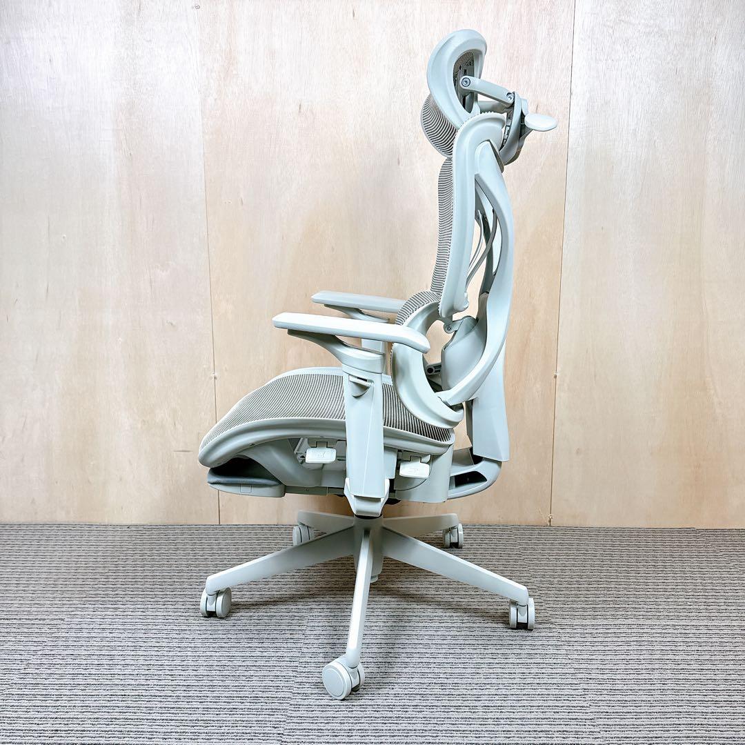 【極美品】 COFO Chair Pro2 CC-200G ライトグレー チェア