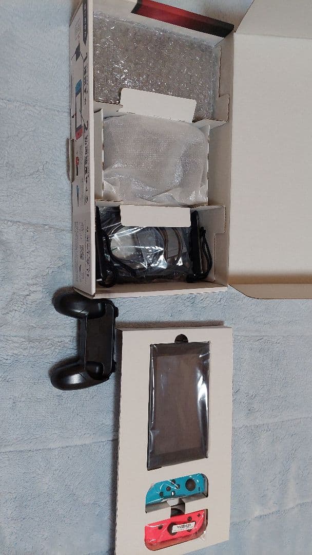 Switch　ジョイコン　リングフィット