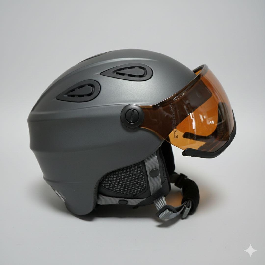 ALPINA GRAP VIOR HM ヘルメット スキー/スノーボード