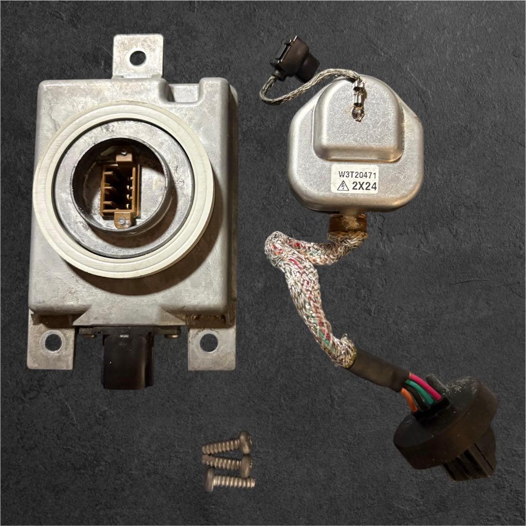 バス用 HIDバラストセット 24V KOITO 純正 D4S D4R 35W