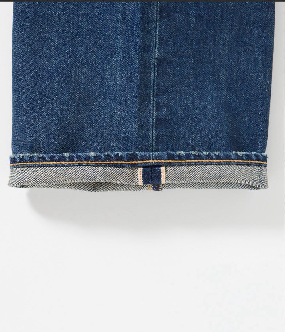 美品 EDIFICE Levi's 501 W40 L26 Selvedge