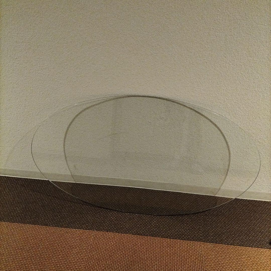 【モダン楕円形センターテーブル】訳アリ激安SALE!即御購入の方sale♡