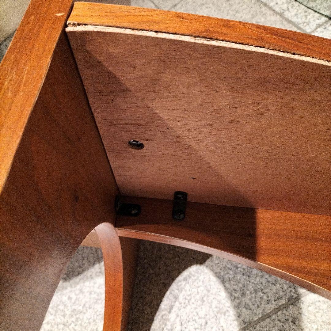 【モダン楕円形センターテーブル】訳アリ激安SALE!即御購入の方sale♡