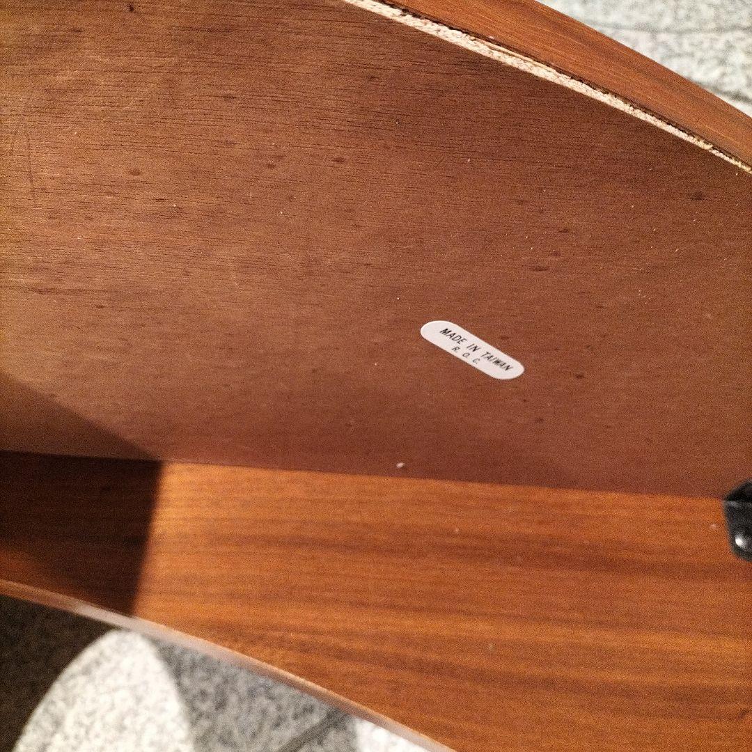 【モダン楕円形センターテーブル】訳アリ激安SALE!即御購入の方sale♡