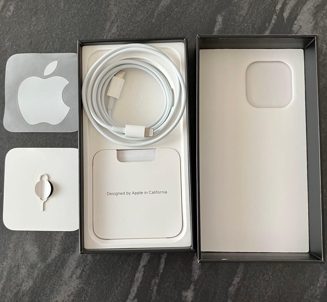 Apple iPhone 13 Pro アルパイングリーン 128GB