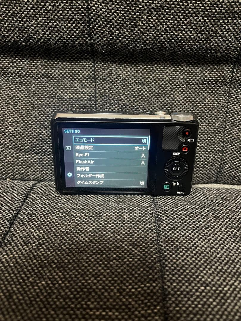 【正常動作確認済】カシオ EX-ZR800