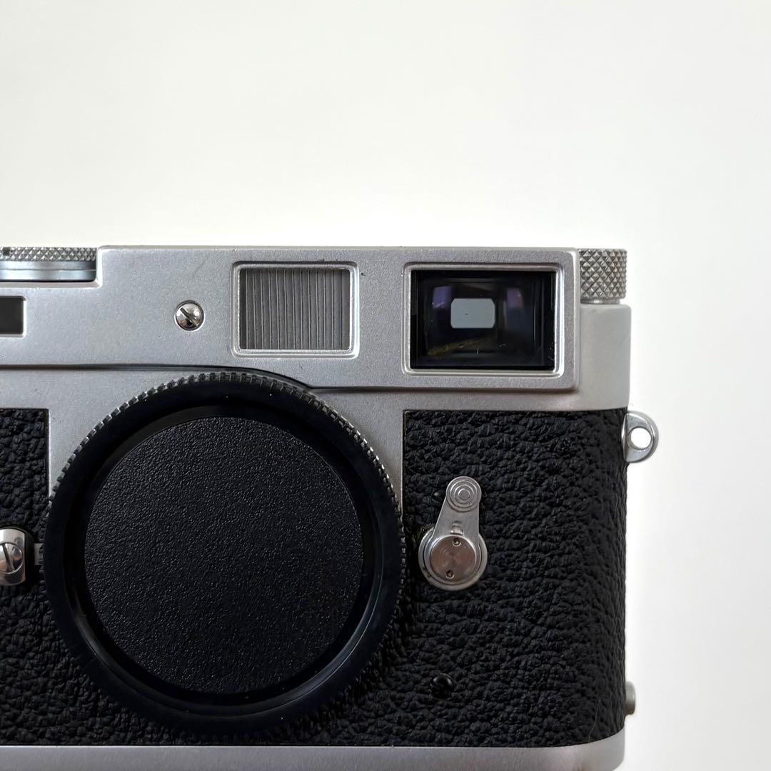 LEICA M2 初期型 シルバー