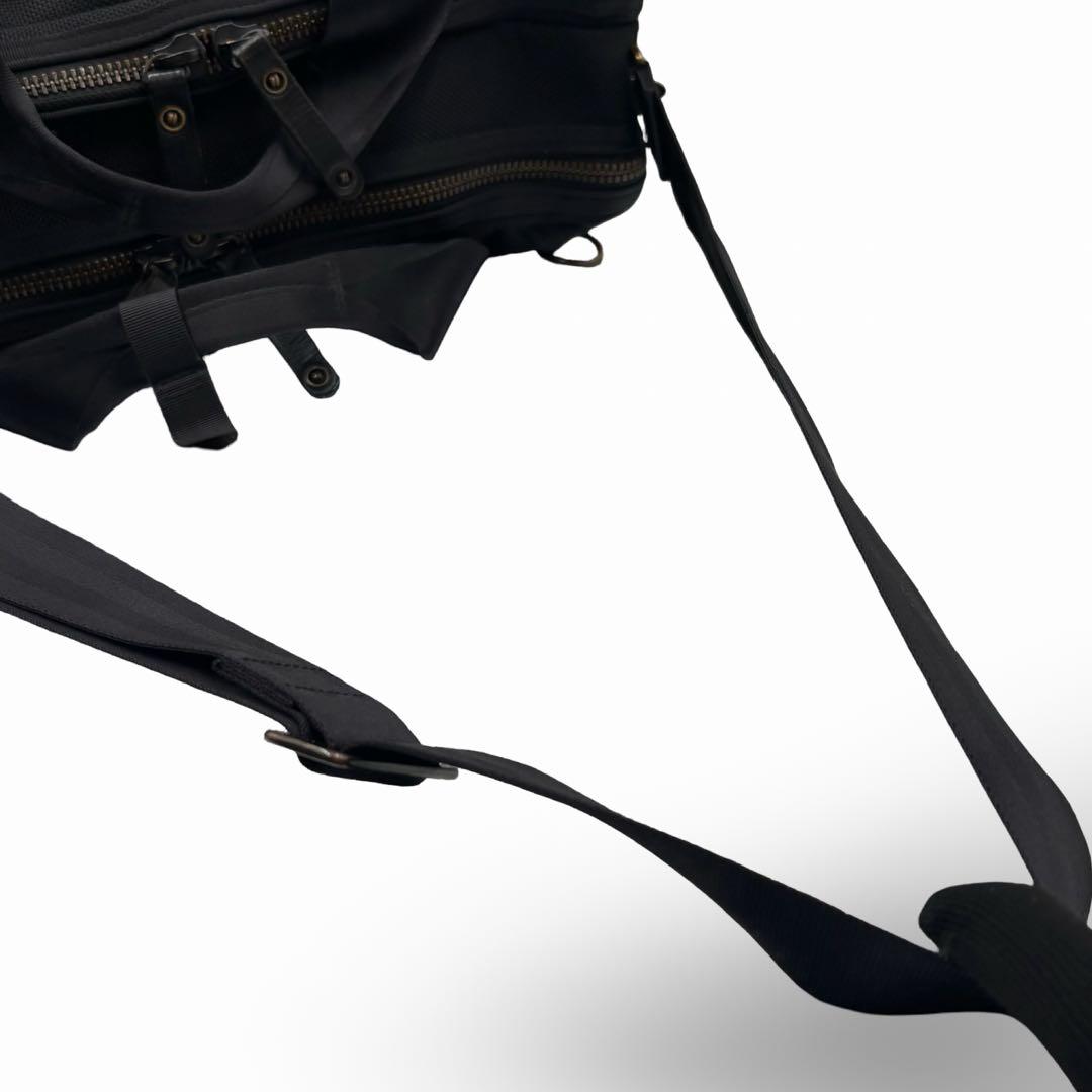 【ヴィンテージ】ポーター　ヒート　3way ビジネスバッグ　リュック　ショルダー