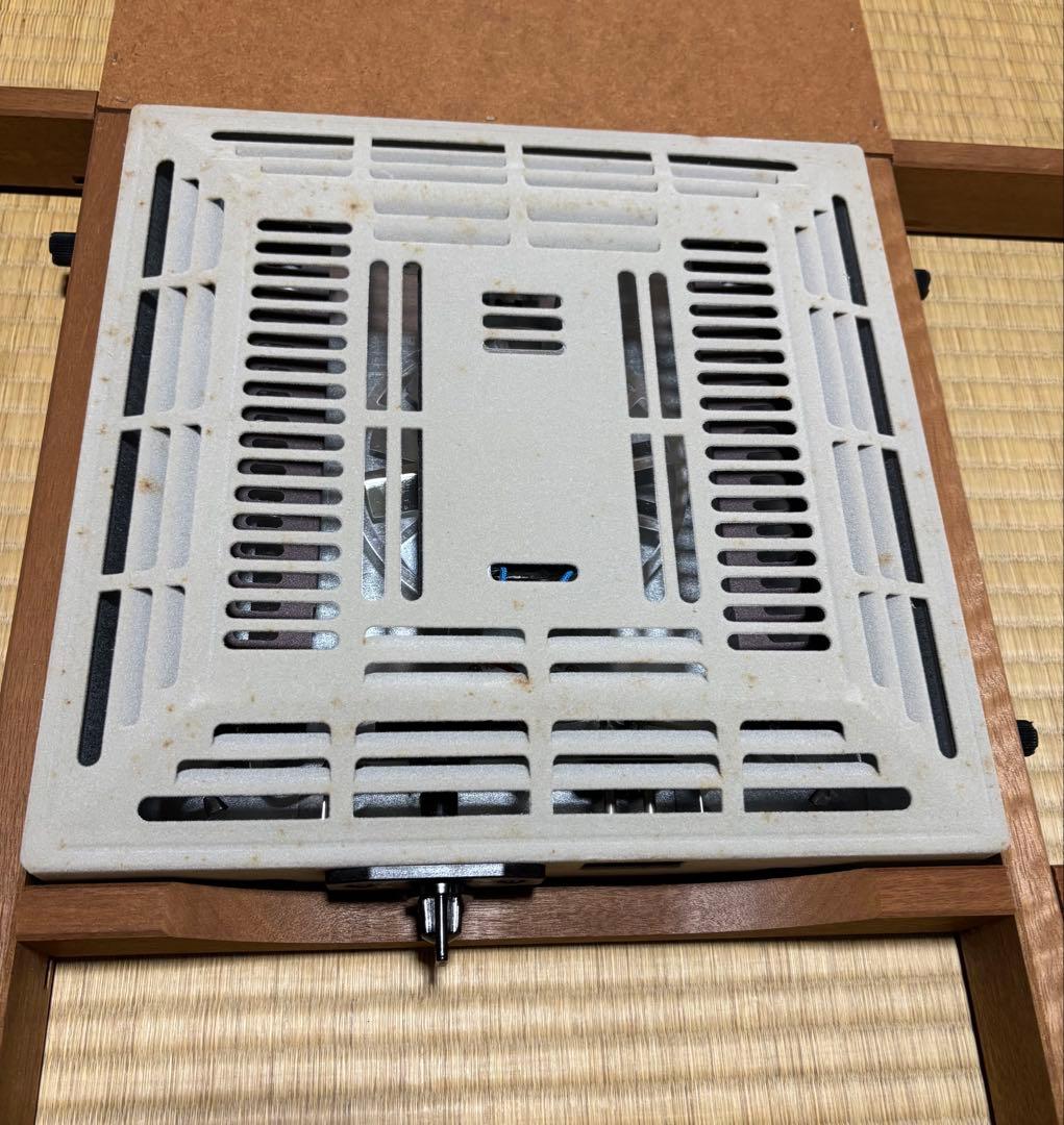 長方形　家具調こたつ　DT-3525DBR